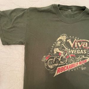 Viva Las Vegas 13 T-Shirt from 2010